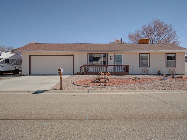 464 Ananessa Drive, Grand Junction, CO 81504