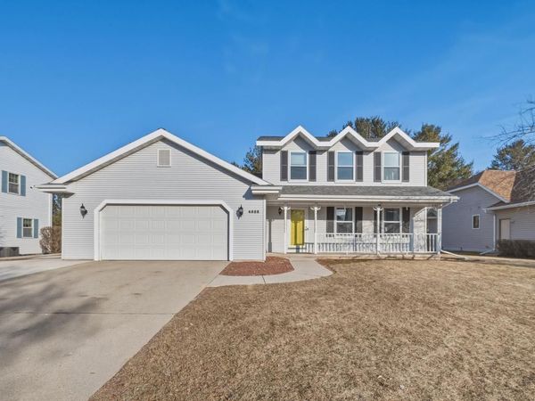 4523 COLUMBUS STREET, Two Rivers, WI 54241