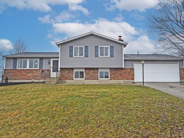 4243 Moselle Drive, Liberty Twp, OH 45011