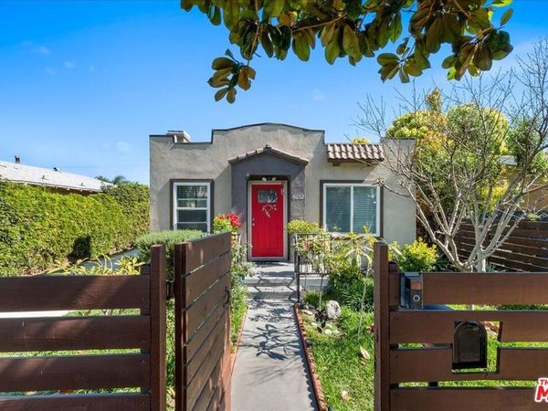 6612 Madden Avenue , Los Angeles, CA 90043