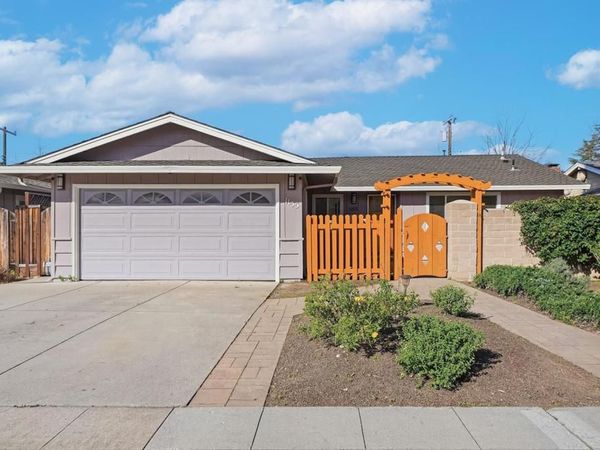 1155 W Mc Kinley Avenue , Sunnyvale, CA 94086