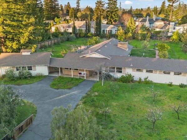 393 Covington Road , Los Altos, CA 94024