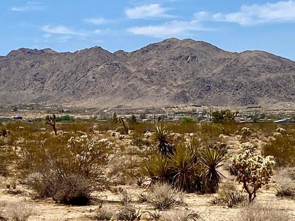 117 Border Road , Joshua Tree, CA 92252