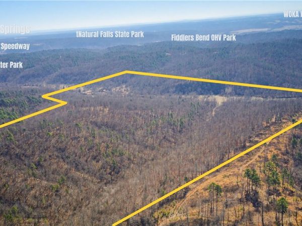 15060 County Road 573, Kansas, OK 74347