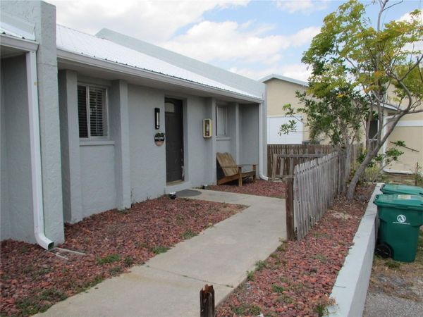 3121 VASCO STREET , Unit 6, PUNTA GORDA, FL 33950