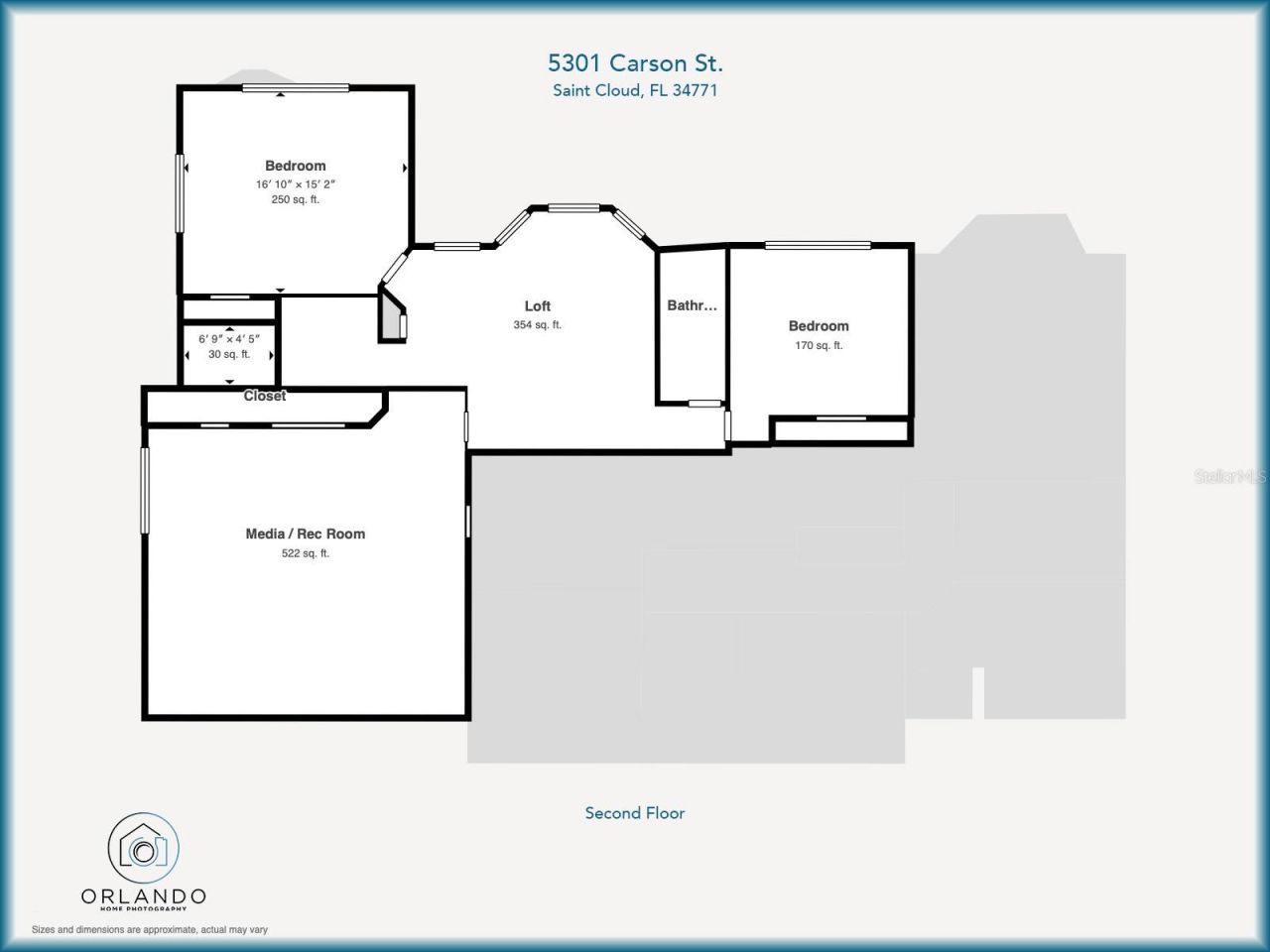 5301 Carson Street, Saint Cloud, FL 34771 Photo