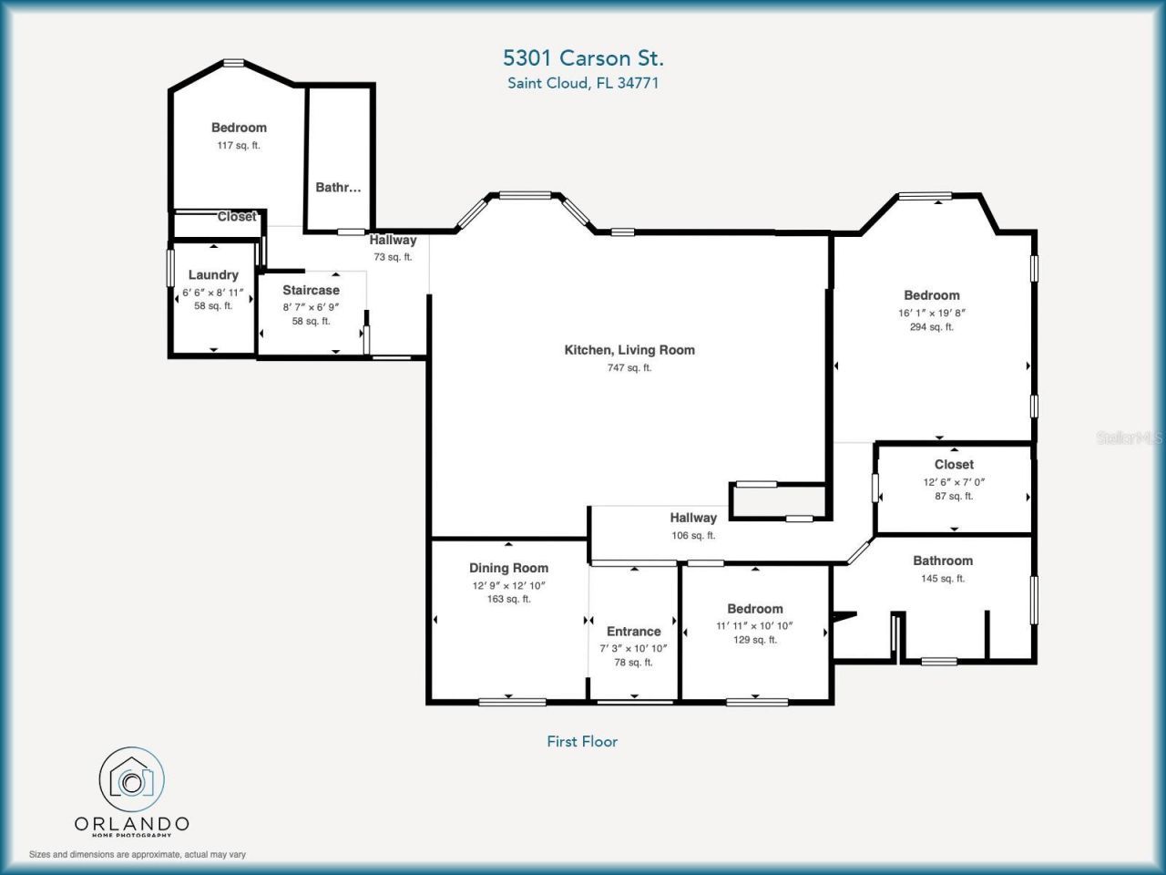 5301 Carson Street, Saint Cloud, FL 34771 Photo