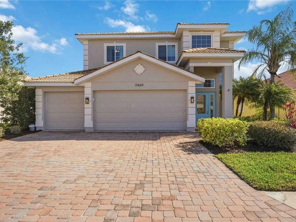 11469 DANCING RIVER DRIVE, VENICE, FL 34292