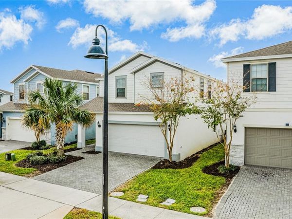 8906 ZURICH LANE , KISSIMMEE, FL 34747