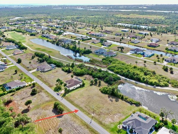 46 PINE VALLEY PLACE , ROTONDA WEST, FL 33947