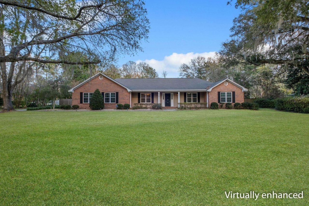 6019 Ox Bottom Manor Drive, Tallahassee, FL 32312 Main Photo