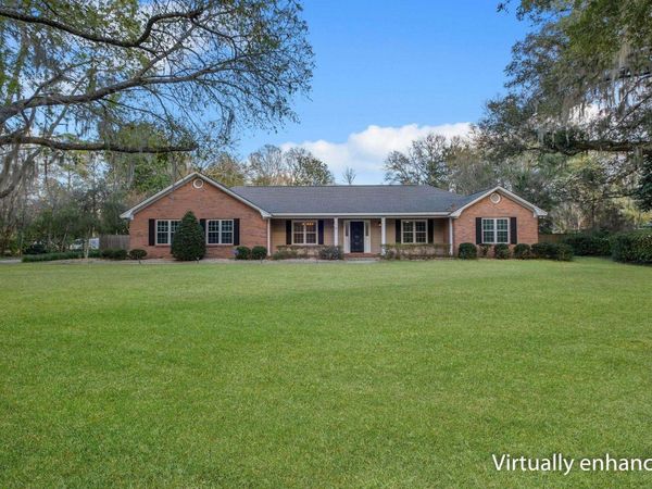 6019 OX BOTTOM MANOR Drive, Tallahassee, FL 32312