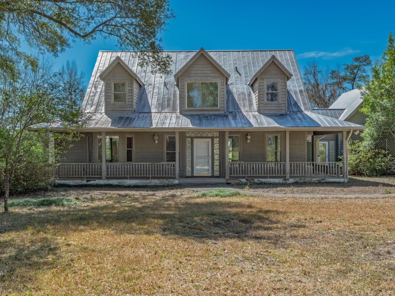 195 Persimmon Road, Sopchoppy, FL 32358 Photo