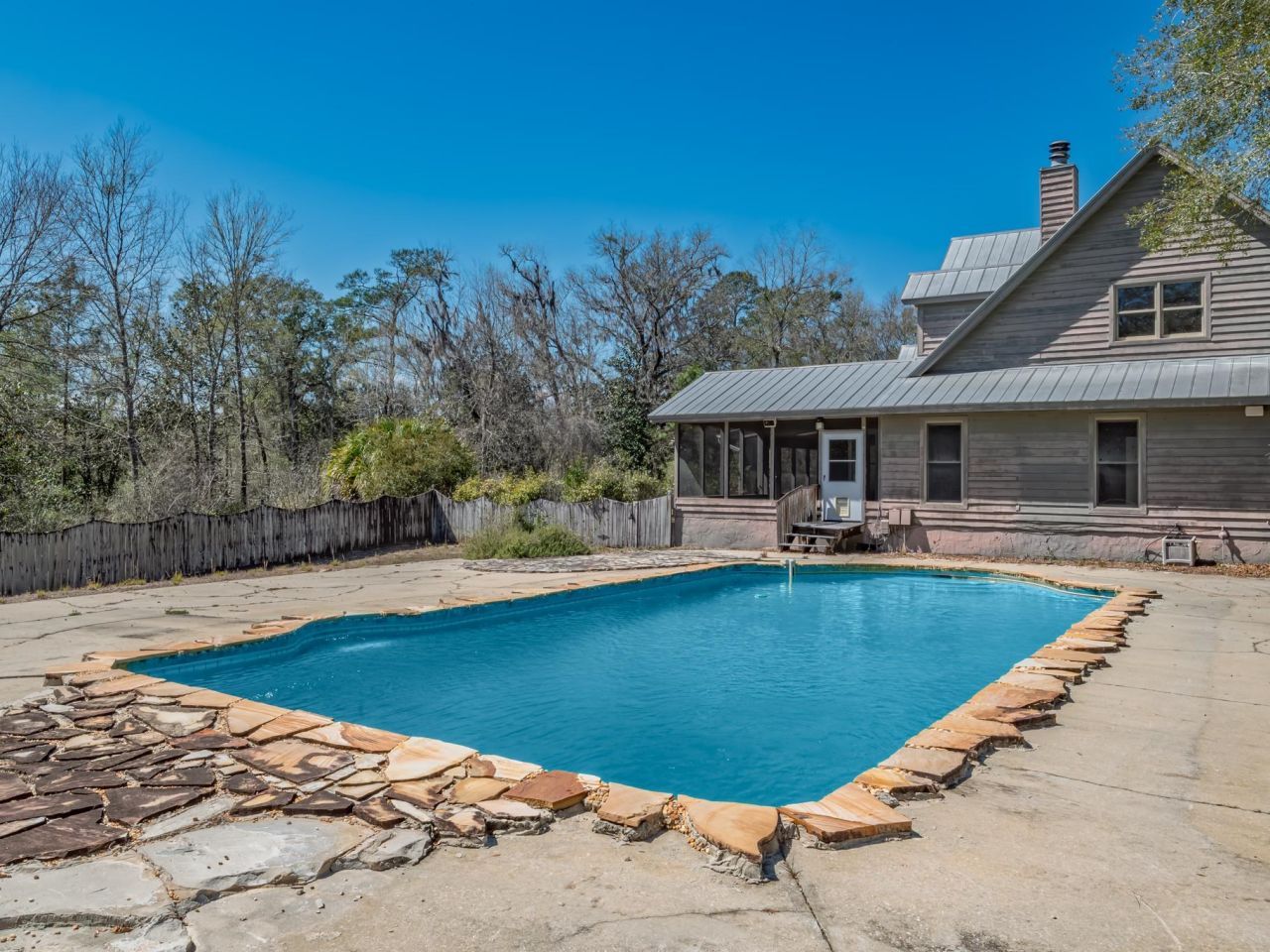 195 Persimmon Road, Sopchoppy, FL 32358 Photo