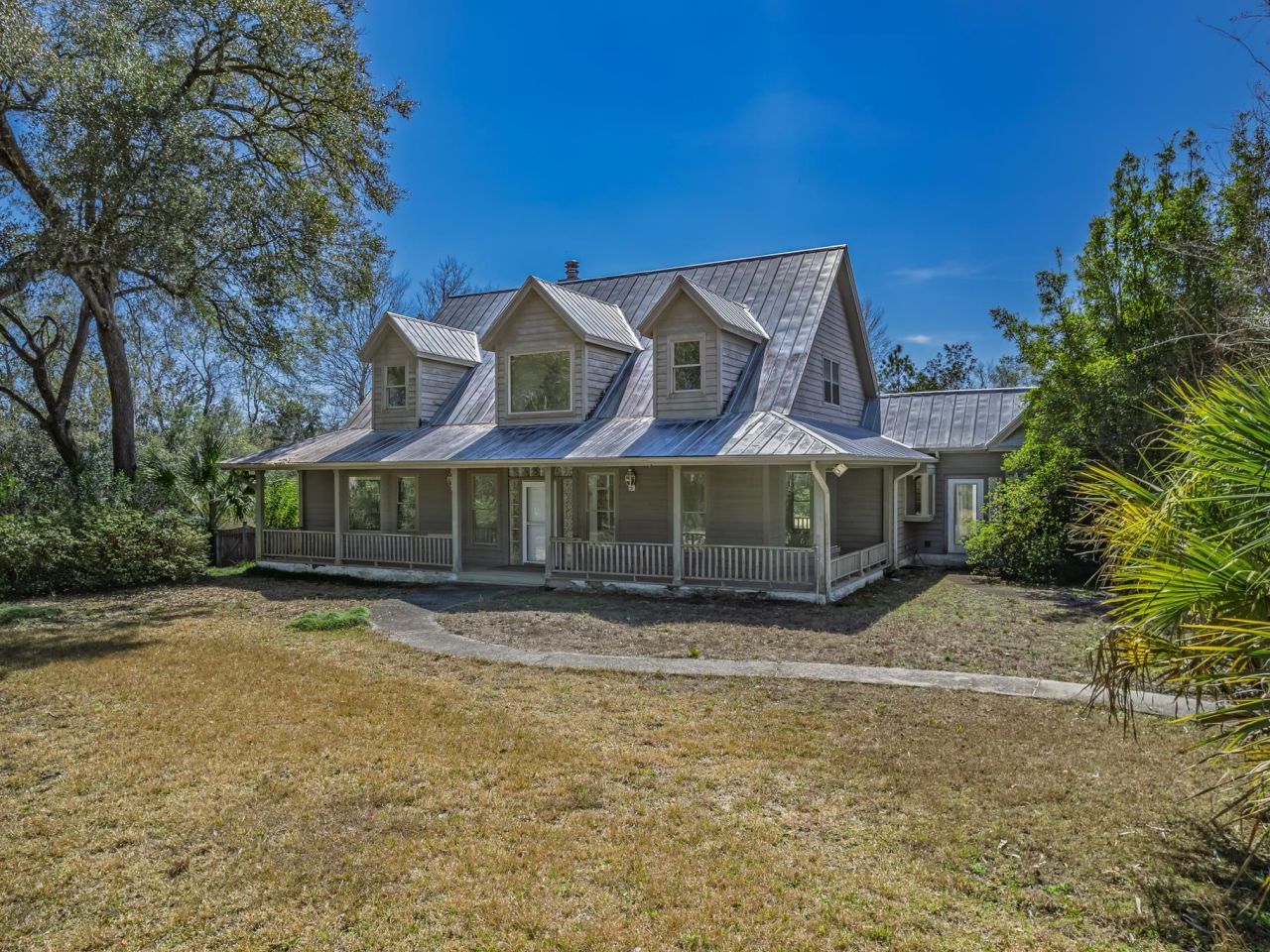 195 Persimmon Road, Sopchoppy, FL 32358 Photo