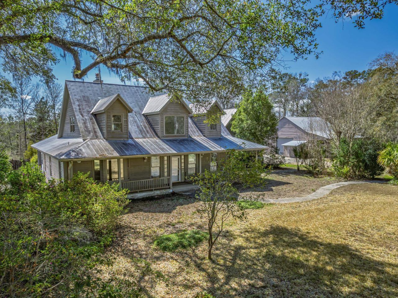 195 Persimmon Road, Sopchoppy, FL 32358 Photo