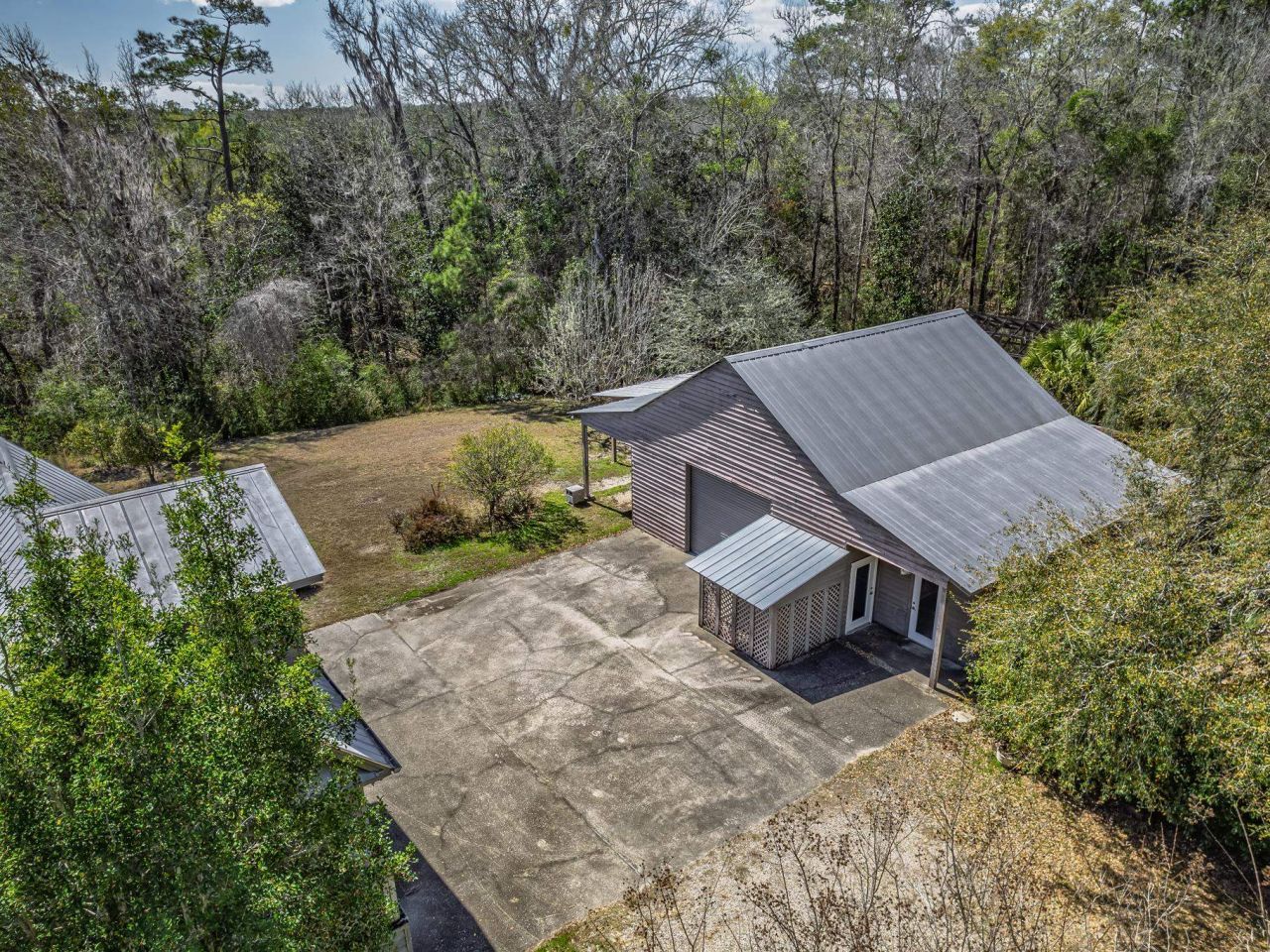 195 Persimmon Road, Sopchoppy, FL 32358 Photo