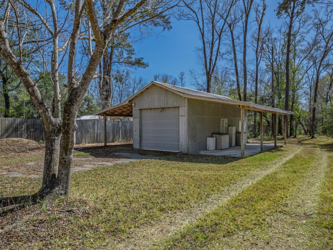 195 Persimmon Road, Sopchoppy, FL 32358 Photo