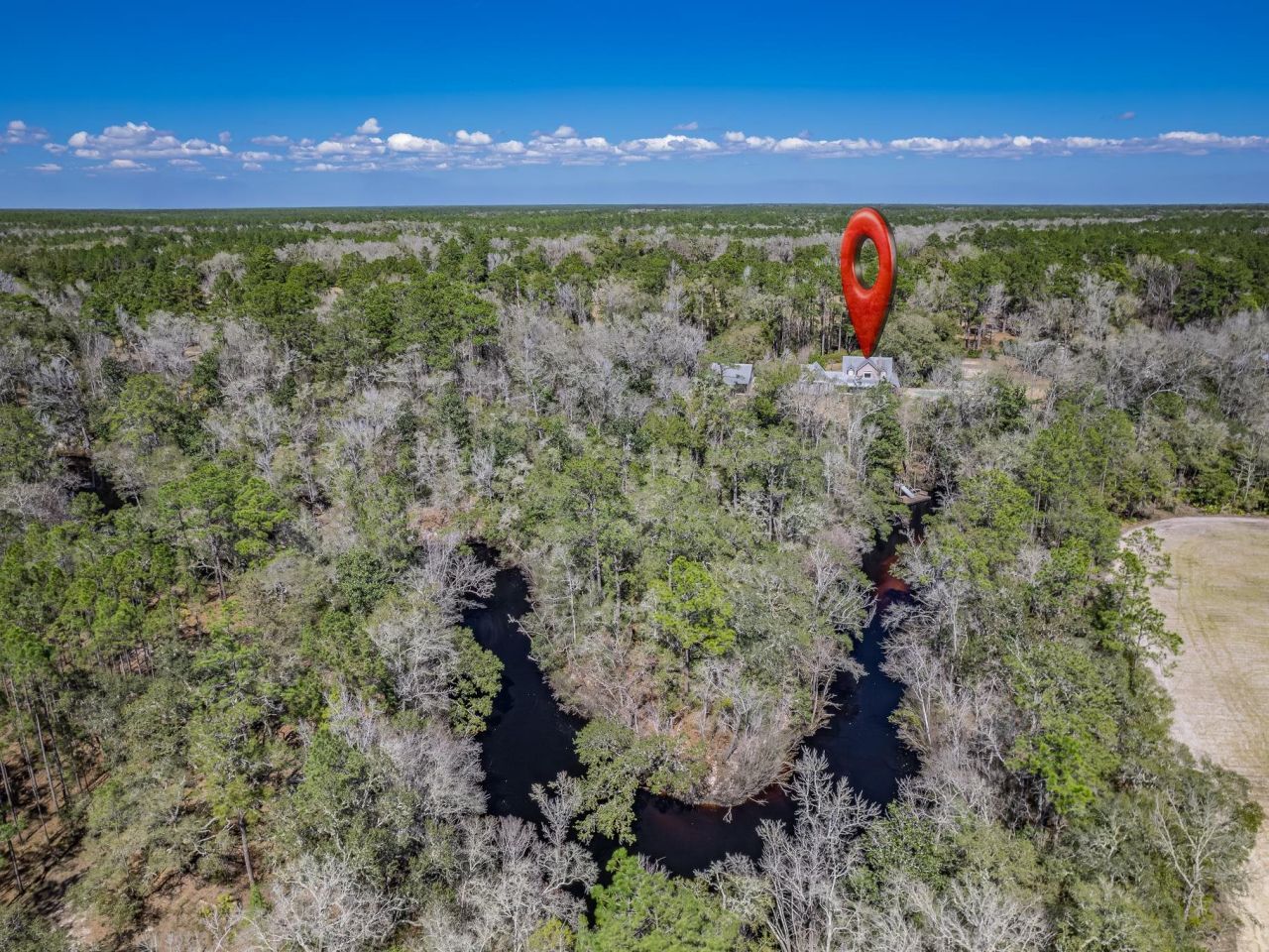 195 Persimmon Road, Sopchoppy, FL 32358 Photo