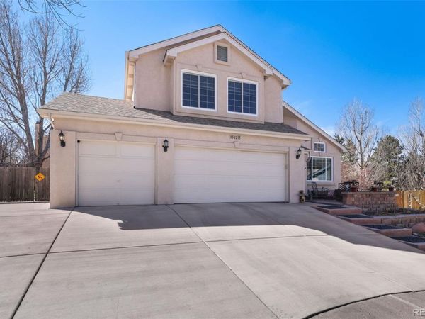 2215 Brent Circle, Colorado Springs, CO 80920