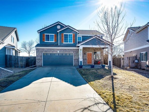 7495 S Norfolk Street, Aurora, CO 80016