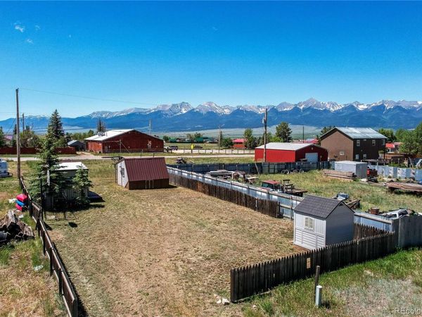 418 Cliff Street , Westcliffe, CO 81252