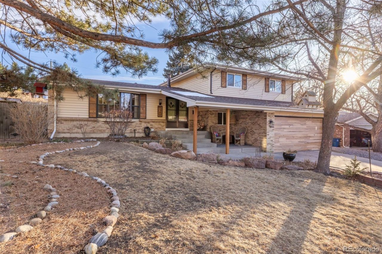 7386 S Bannock Drive, Littleton, CO 80120 Main Photo