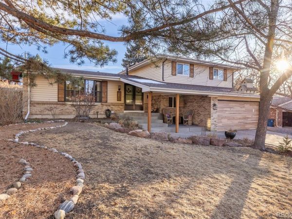 7386 S Bannock Drive, Littleton, CO 80120