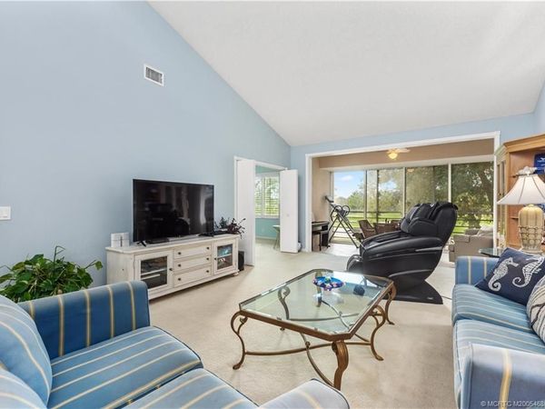 12465 Harbour Ridge Boulevard, Unit 2-8, Palm City, FL 34990