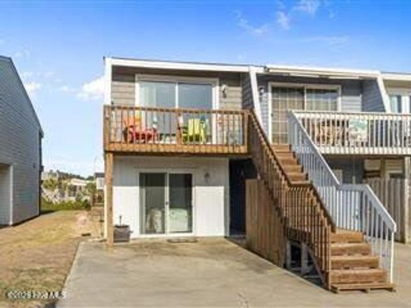 201 Freeman Lane, Unit A, Atlantic Beach, NC 28512