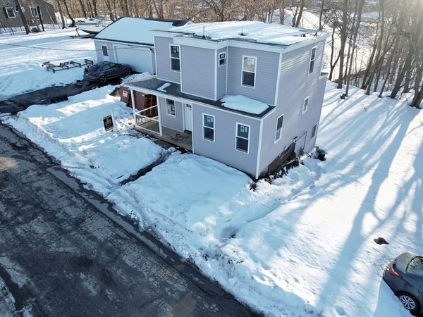 22 Kelly Ave, Fitchburg, MA 01420