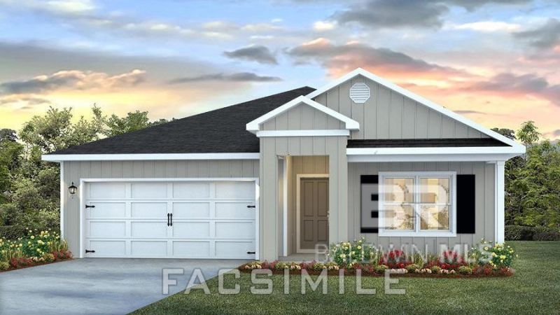 1081 Hayward Loop, Foley, AL 36535 Main Photo