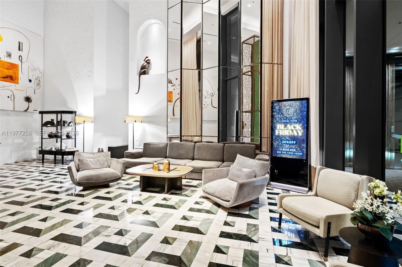 801 S Miami Ave , Unit 2705, Miami, FL 33130 Photo