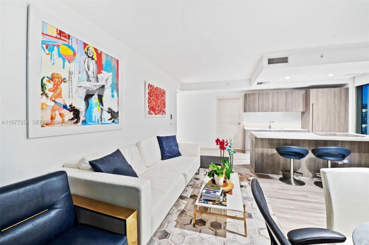 801 S Miami Ave , Unit 2705, Miami, FL 33130 Photo