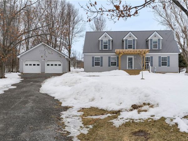 17480 County Route 59 , Dexter, NY 13634