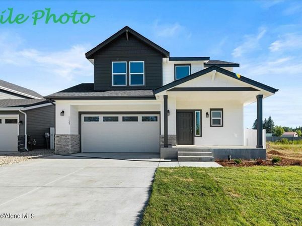 1119 Jersey ST , Sandpoint, ID 83864