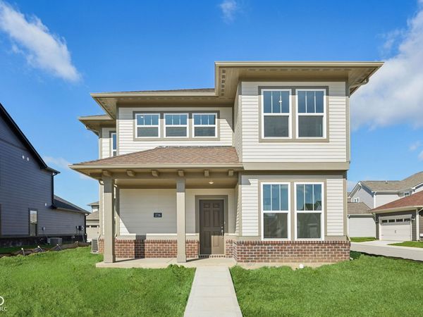 2736 Evergreen Avenue, Plainfield, IN 46168