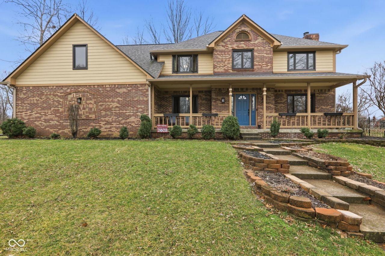 8848 Classic Circle, Indianapolis, IN 46217 Main Photo