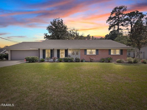 101 S Arlington Drive, Lafayette, LA 70503