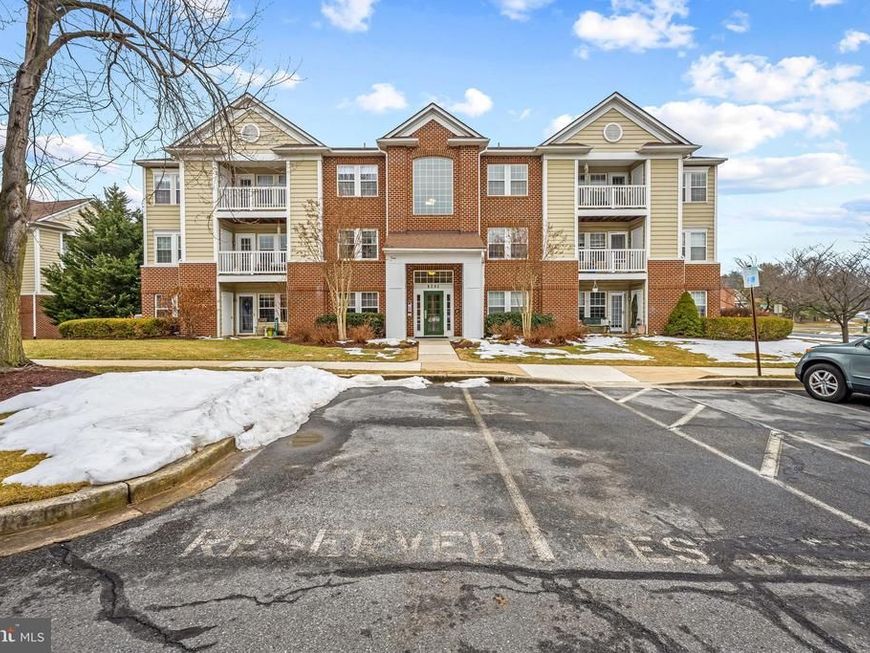8201 Blue Heron Drive , Unit 3A, Frederick, MD 21701 Main Photo
