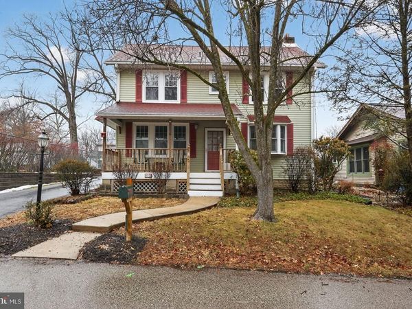 11 LEVIS AVENUE, MEDIA, PA 19063