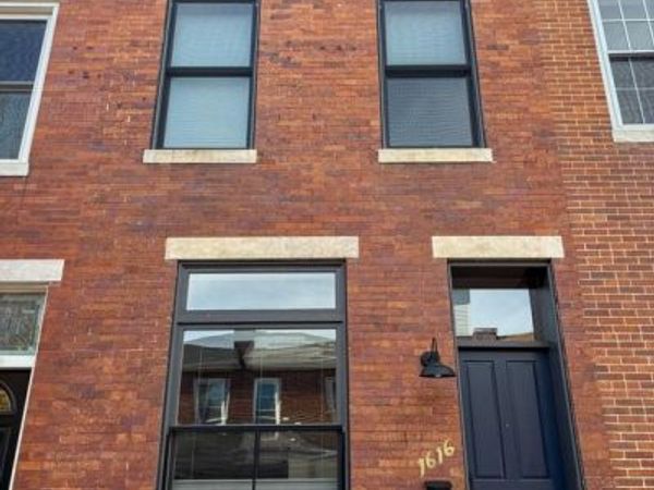 1616 WEBSTER STREET, BALTIMORE, MD 21230