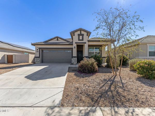 24343 W WOOD Street, Buckeye, AZ 85326
