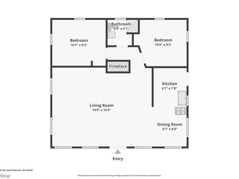 105 Hartzell Road, North Benton, OH 44449 Photo 33