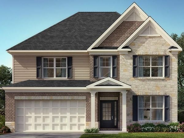 5145 Thalley Creek Drive, Cumming, GA 30028