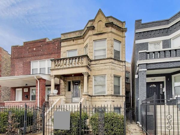 4820 W Washington Boulevard, Chicago, IL 60644