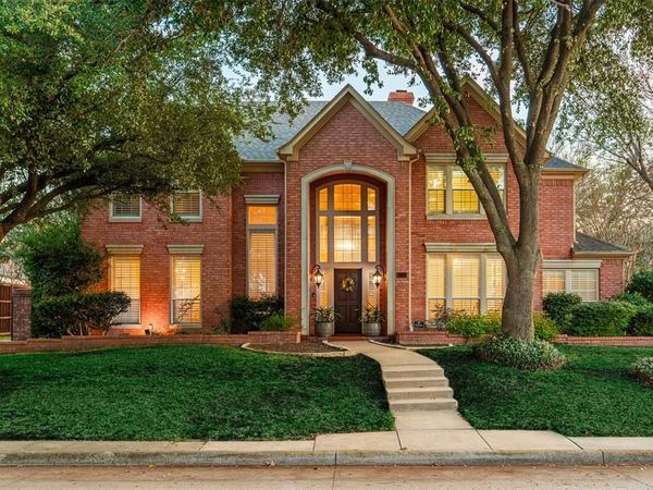 6745 Clear Spring Drive, Fort Worth, TX 76132