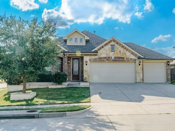 1722 Sandalwood Lane, Anna, TX 75409