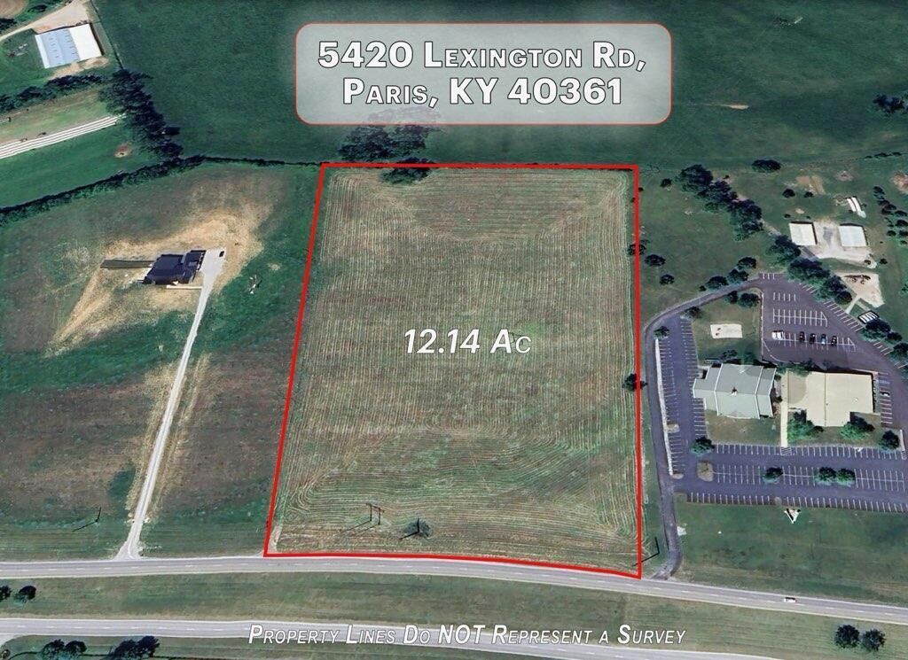 5420 Lexington Road, Paris, KY 40361 Main Photo