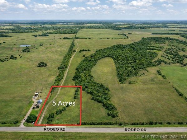 2 Rodeo Road , Durant, OK 74701